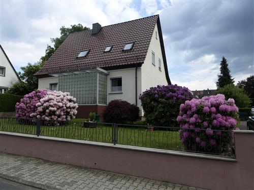 Holiday Home/Apartment - 2 persons -  - Mozartstraße - 64711 - Erbach