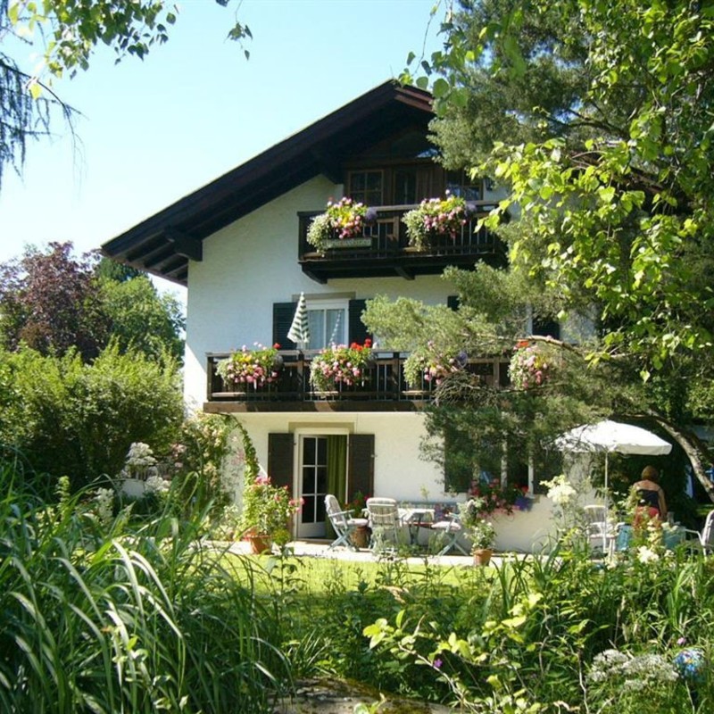 Ferielejlighed - 3 personer -  - Moosweg - 82497 - Unterammergau