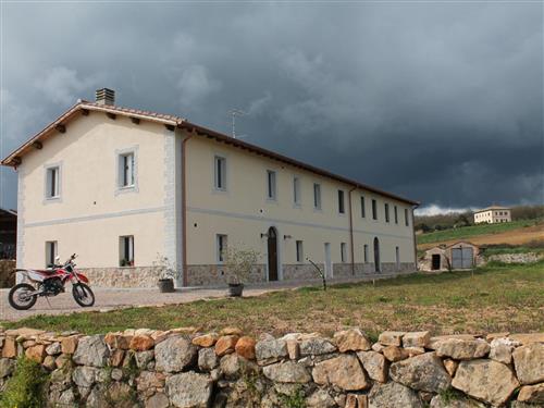 Fritidshus - 9 personer -  - Civitella Marittima - 58045