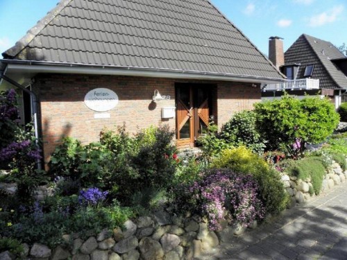 Ferienwohnung - 4 Personen -  - Klaus-Groth-Weg - 25826 - St. Peter-Ording