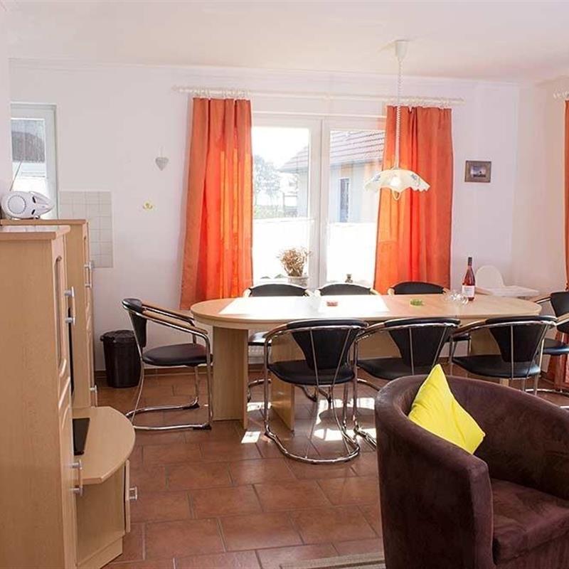 Sommerhus - 8 personer -  - Holnisser Strandweg - 24960 - Glücksburg