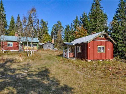 Holiday Home/Apartment - 4 persons -  - Gusjösäterns Fäbod - Sälen/Gusjösätern - 780 91 - Sälen