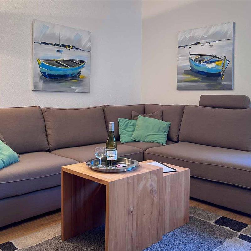 Ferielejlighed - 2 personer -  - Vogelsand - 27476 - Cuxhaven