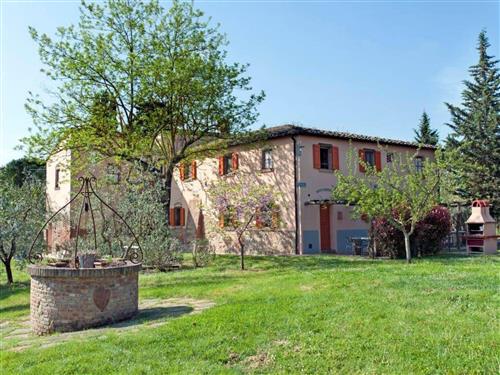 Ferielejlighed - 6 personer -  - Peccioli - 56037
