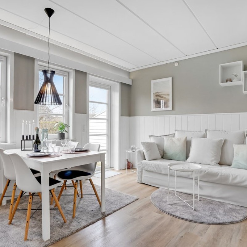 Ferienwohnung - 6 Personen -  - Vestergade 159, Lejl. - Havneby - 6792 - Römö