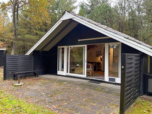 Ferienhaus - 4 Personen -  - Dalen - Mosevraa - 6840 - Oksböl