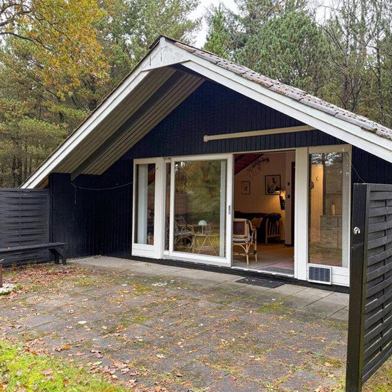Ferienhaus - 4 Personen -  - Dalen - Mosevraa - 6840 - Oksböl