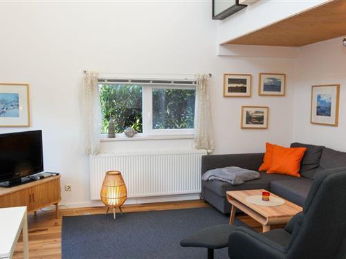 Feriehus - 3 personer -  - Lange Straße - 18375 - Prerow