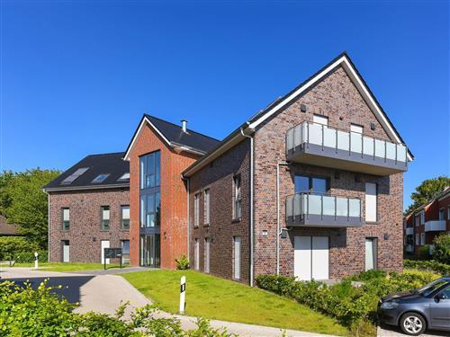 Ferieleilighet - 3 personer -  - Diedrich-Müller-Straße 21 Whg. - 26427 - Esens