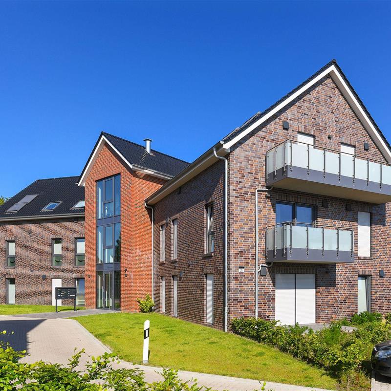 Ferielejlighed - 3 personer -  - Diedrich-Müller-Straße 21 Whg. - 26427 - Esens