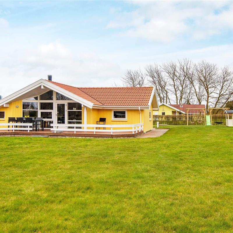 Ferienhaus - 6 Personen -  - Vandstedet - Köbingsmark - 6430 - Nordborg