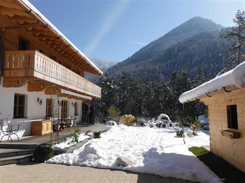 Semesterlägenhet - 2 personer -  - Südliche Hauptstraße - 83708 - Kreuth