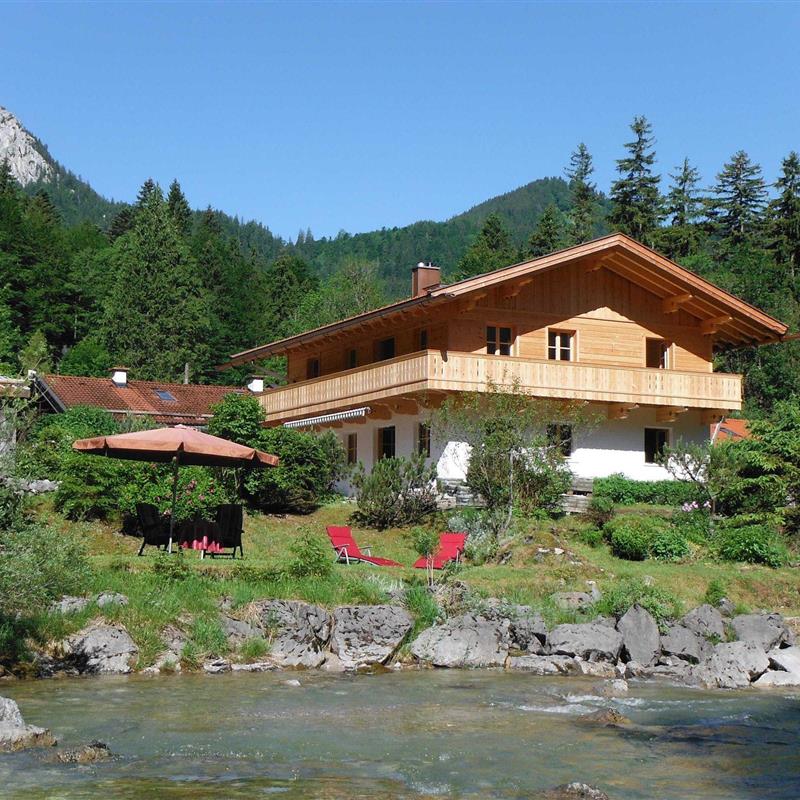 Ferielejlighed - 2 personer -  - Südliche Hauptstraße - 83708 - Kreuth