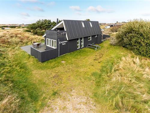 Sommerhus - 5 personer -  - Søndermarken 7 A - Sønderho - 6720 - Fanø