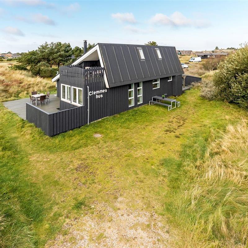 Ferienhaus - 5 Personen -  - Søndermarken 7 A - Sönderho - 6720 - Fanö