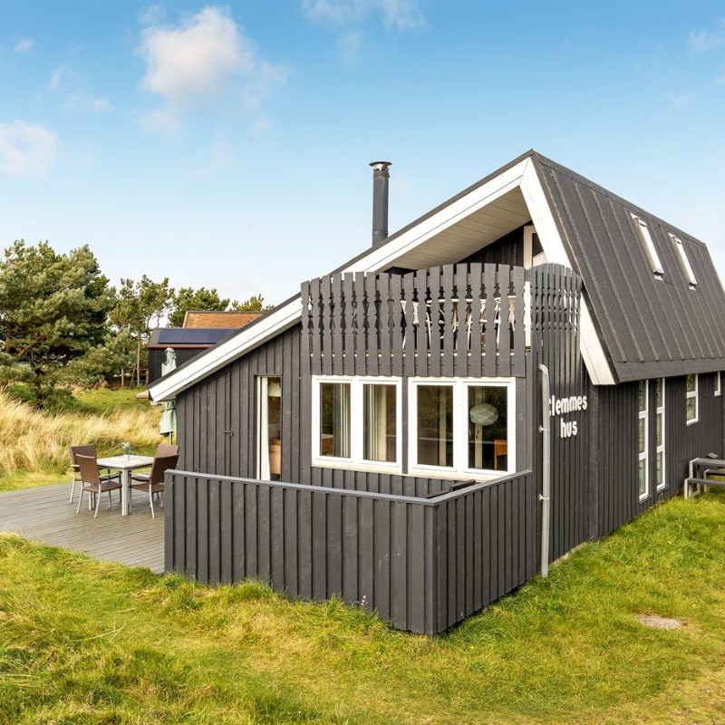 Ferienhaus - 5 Personen -  - Søndermarken 7 A - Sönderho - 6720 - Fanö