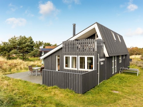 Sommerhus - 5 personer -  - Søndermarken 7 A - Sønderho - 6720 - Fanø