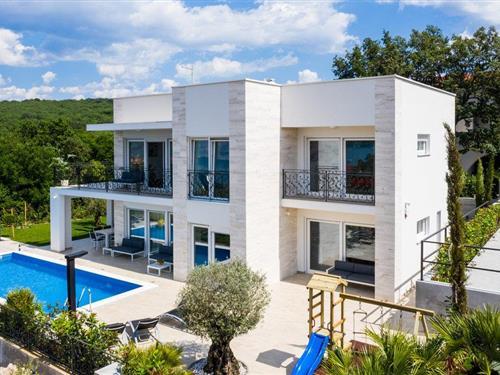 Sommerhus - 9 personer -  - Klimno - Krk-Klimno - 51514 - Klimno