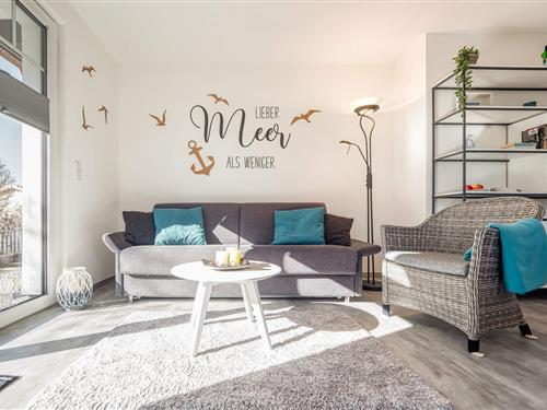 Semesterlägenhet - 2 personer -  - Strandstraße - 18374 - Zingst