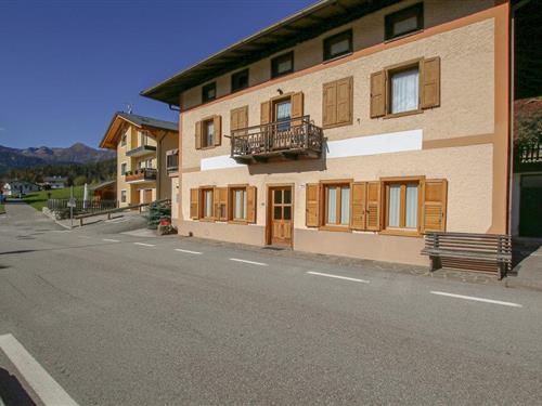 Ferielejlighed - 4 personer -  - Via Zortea - Canal San Bovo - 38050 - Frazione Zortea