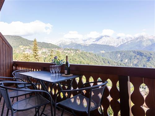 Holiday apartment - 6 persons -  - Villars - 1885