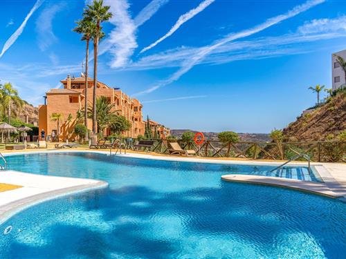 Ferielejlighed - 4 personer -  - URB CALANOVA SEA COLF C/ CARTA - La Cala De Mijas - 29699 - La Cala De Mijas (Mija