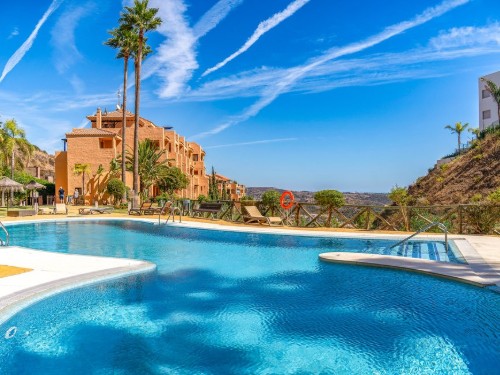 Semesterlägenhet - 4 personer -  - URB CALANOVA SEA COLF C/ CARTA - La Cala De Mijas - 29699 - La Cala De Mijas (Mija