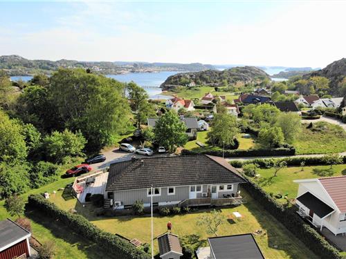 Holiday Home/Apartment - 9 persons -  - Spånslätt Skepparevägen - Bohuslän - 457 48 - Hamburgsund