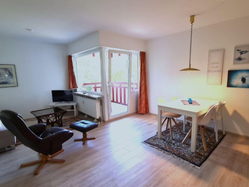 Ferielejlighed - 2 personer -  - Cuxhavener Str. - 27476 - Duhnen