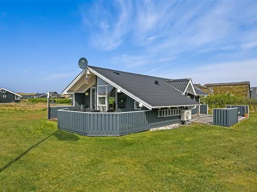 Sommerhus - 4 personer -  - Fourmivej - Vrist - 7673 - Harboøre