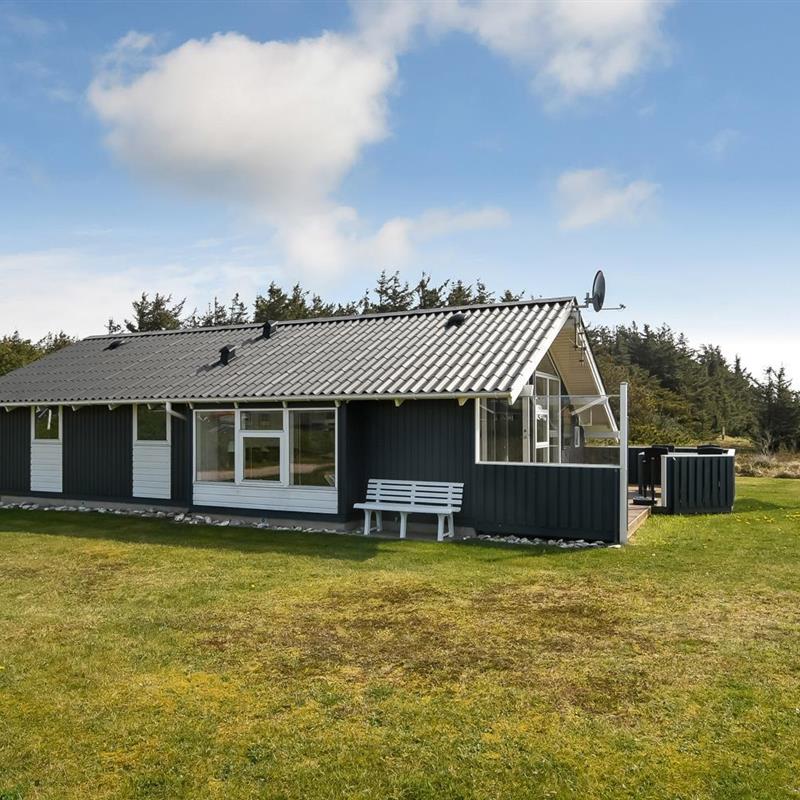 Ferienhaus - 4 Personen -  - Fourmivej - Vrist - 7673 - Harboöre