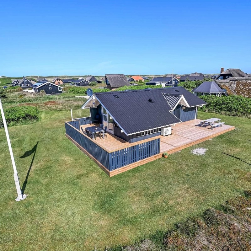 Sommerhus - 4 personer -  - Fourmivej - Vrist - 7673 - Harboøre