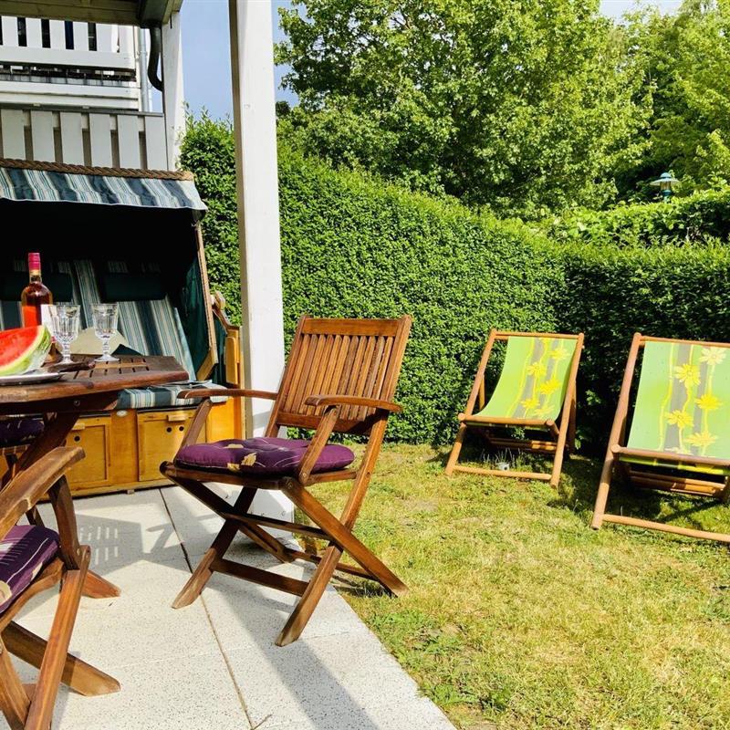 Ferielejlighed - 4 personer -  - Ostseeallee - 18225 - Kühlungsborn (Ost)