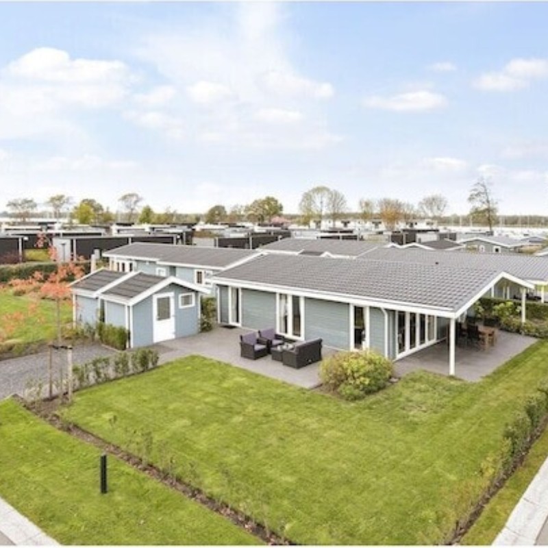 Sommerhus - 4 personer -  - 3861 - Nijkerk