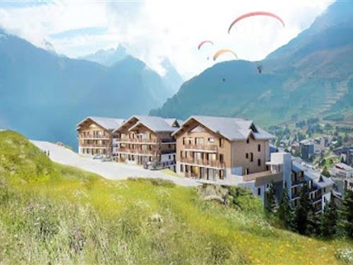 Semesterlägenhet - 8 personer -  - 38860 - Venosc