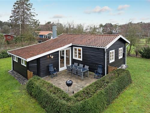 Ferienhaus - 6 Personen -  - Nordstrandsvej - Reersö - 4281 - Görlev