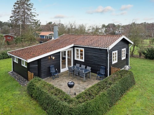 Fritidshus - 6 personer -  - Nordstrandsvej - Reersø - 4281 - Gørlev