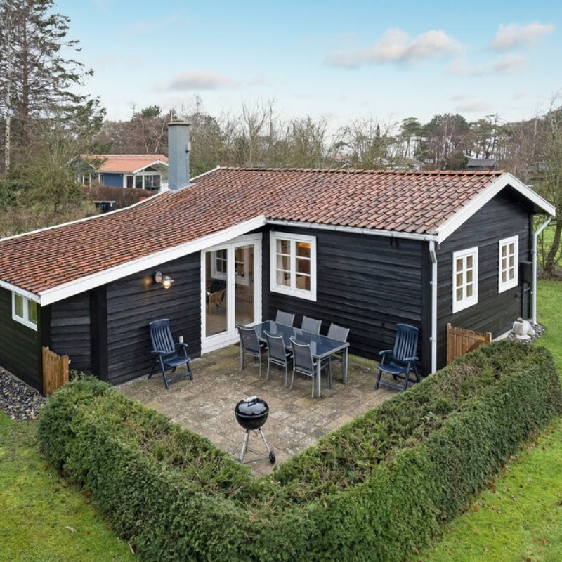 Ferienhaus - 6 Personen -  - Nordstrandsvej - Reersö - 4281 - Görlev