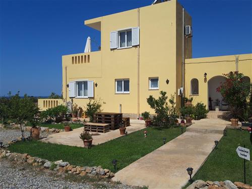 Fritidshus - 3 personer -  - Fragkokastello - 73011