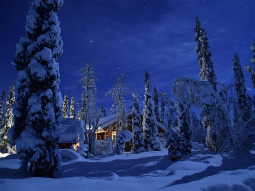 Sommerhus - 5 personer -  - Rauhala - 99135