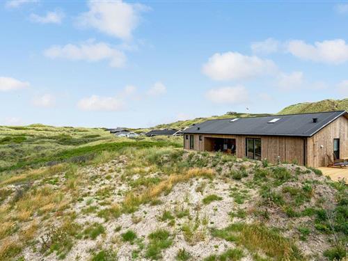 Sommerhus - 12 personer -  - Ørnegaardsvej - Kettrup - 9480 - Løkken