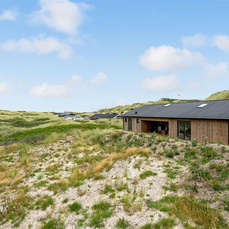 Sommerhus - 12 personer -  - Ørnegaardsvej - Kettrup - 9480 - Løkken