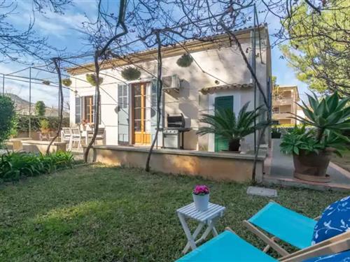 Feriehus / leilighet - 6 personer -  - 07470 - Puerto De Pollensa, Illes