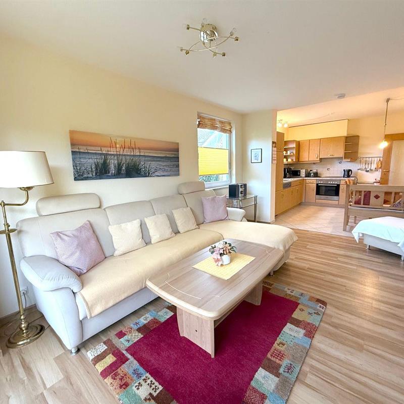 Ferielejlighed - 4 personer -  - Stettiner Straße - 23743 - Grömitz