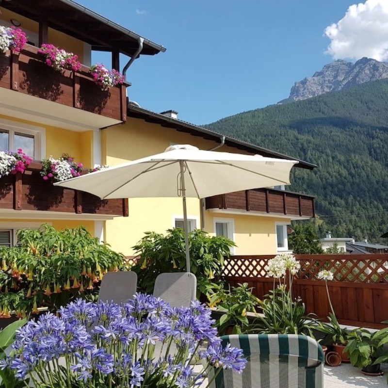 Sommerhus - 4 personer -  - 6166 - Fulpmes Im Stubaital