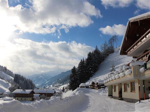 Ferielejlighed - 3 personer -  - Schieddorf - 5611 - Großarl