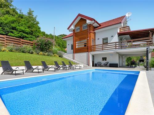 Ferienhaus - 8 Personen -  - Busin - Krapina-Pregrada - 49218 - Pregrada