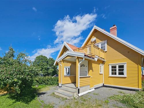 Feriehus / leilighet - 6 personer -  - Edvard Munchs Gate - 3179 - Åsgårdstrand