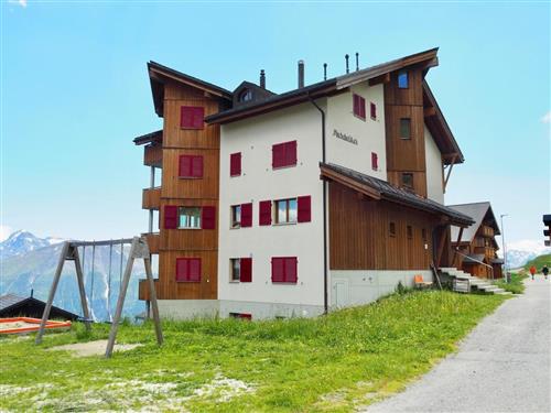 Semesterhus/Semesterlägenhet - 2 personer -  - Fiescheralp - 3984 - Fiescheralp