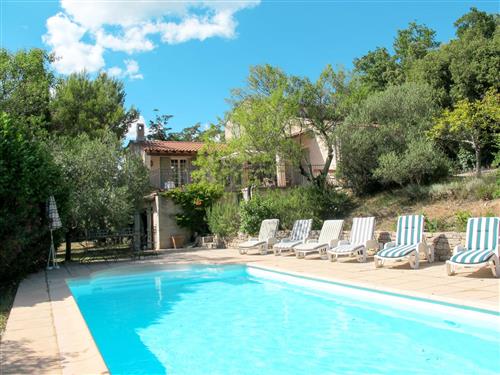 Holiday home - 6 persons -  - Rocbaron - 83136